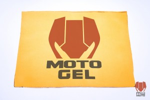 Mata żelowa Moto Gel rozmiar 35x25 cm , grubość 1cm, MG/35/25/1/170
