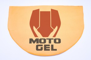 Mata żelowa Moto Gel rozmiar 35 x 25 cm , grubość 1cm, MG/35/25/1/160